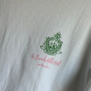 Beverly Hills Hotel Graphic Tee